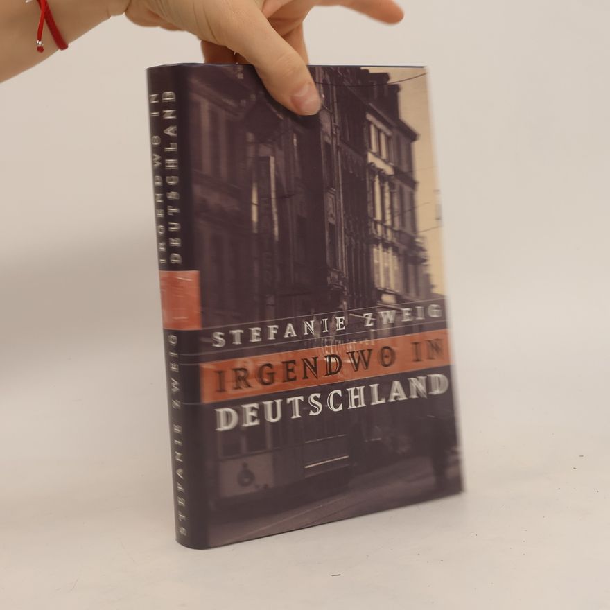 Stefanie Zweig Irgendwo in Deutschland