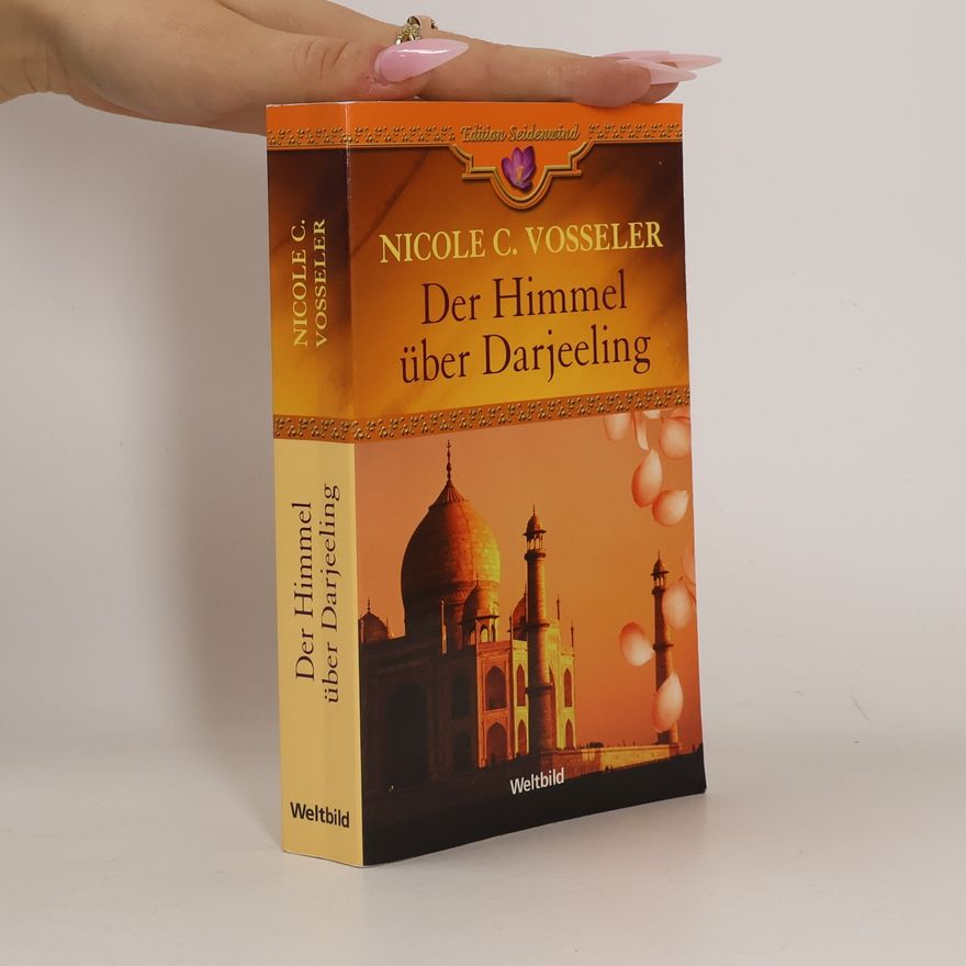 Nicole C. Vosseler Der Himmel über Darjeeling