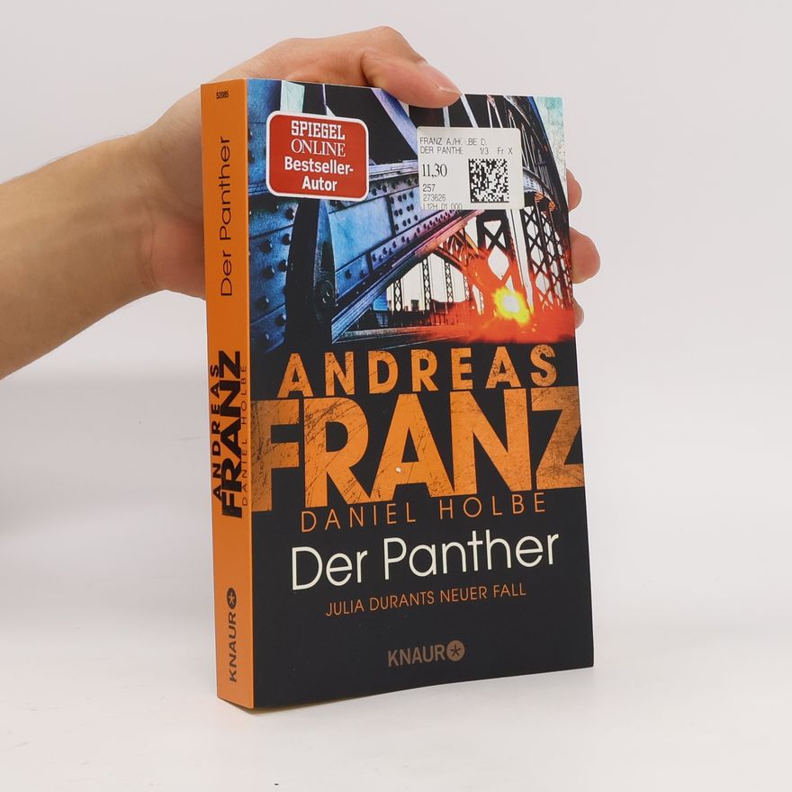 Andreas Franz Der Panther