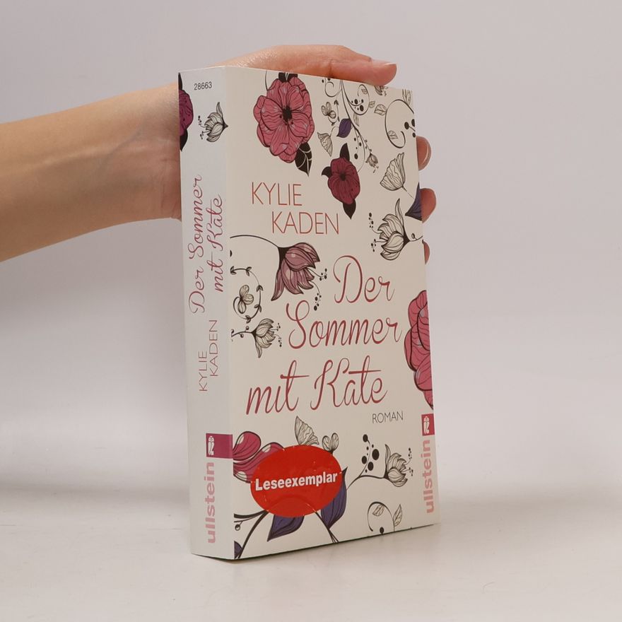 Kylie Kaden Der Sommer mit Kate