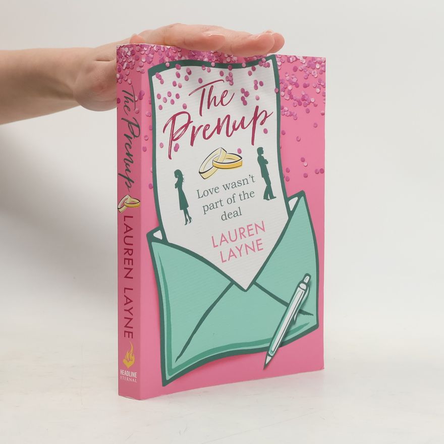 Lauren Layne The Prenup