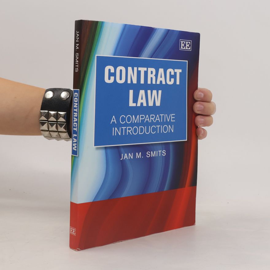 Jan M. Smits Contract Law