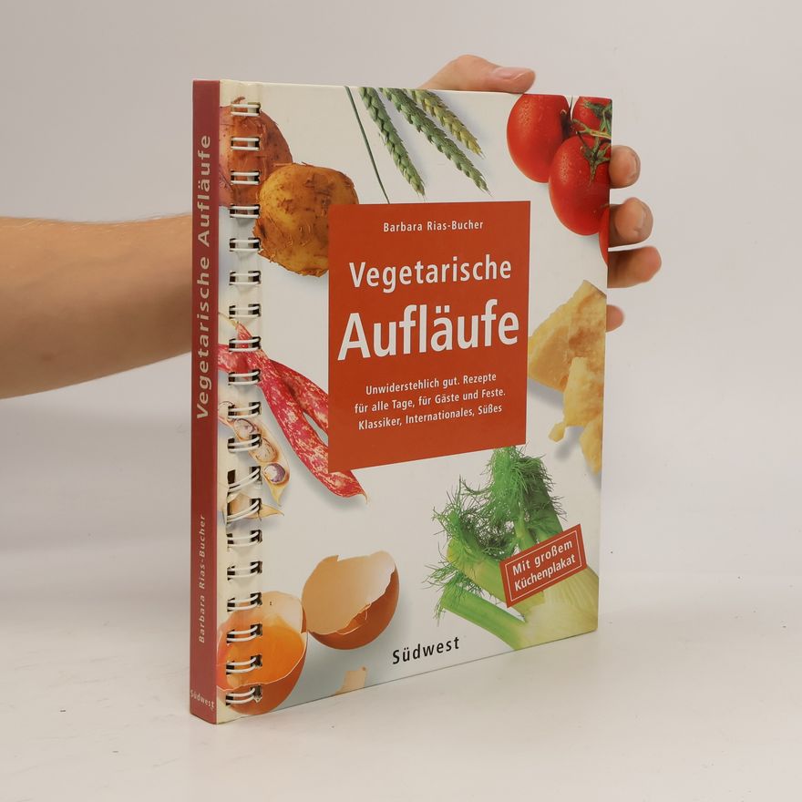 Barbara Rias- Bucher Vegetarische Aufläufe