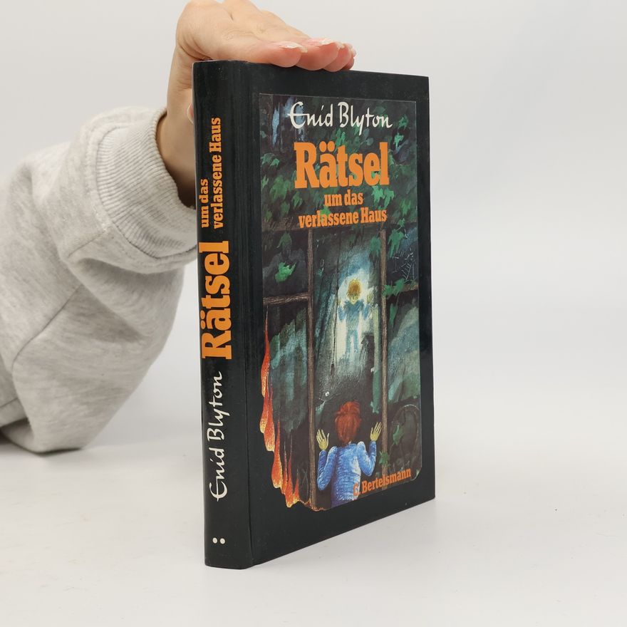 Enid Blyton Rätsel um das verlassene Haus