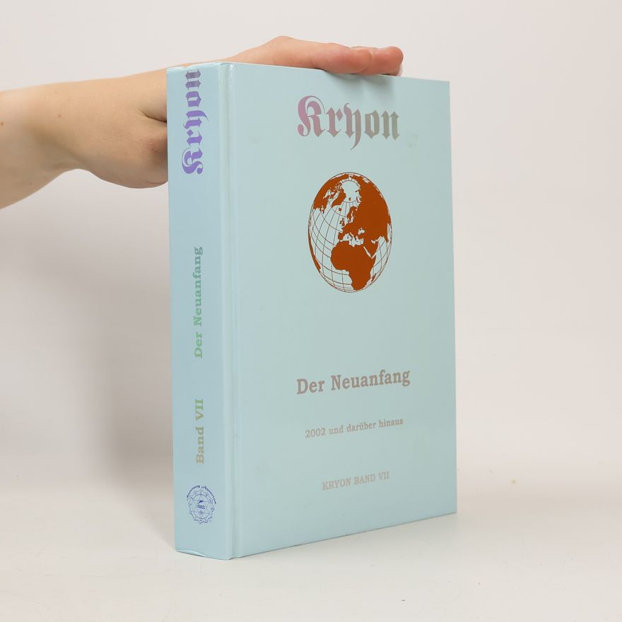 Kryon Kryon Lehrbuch Band VII