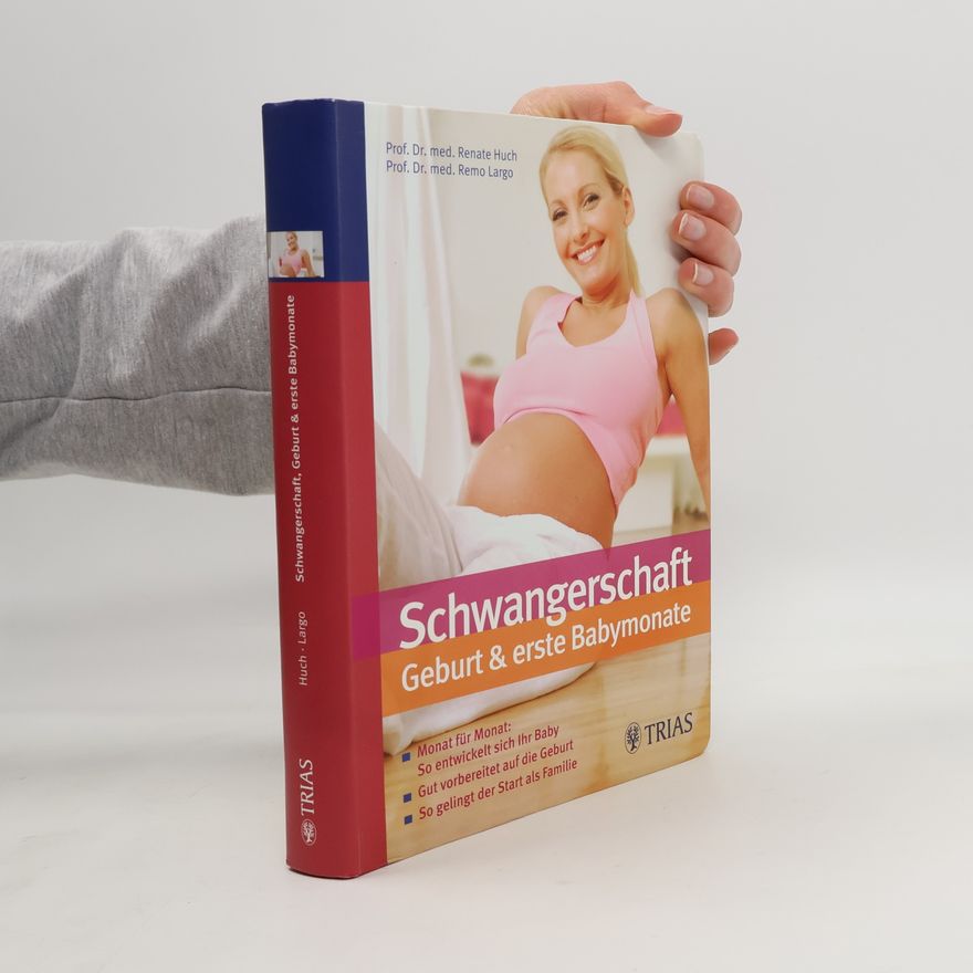 Various authors Schwangerschaft Geburt & erste Babymonate