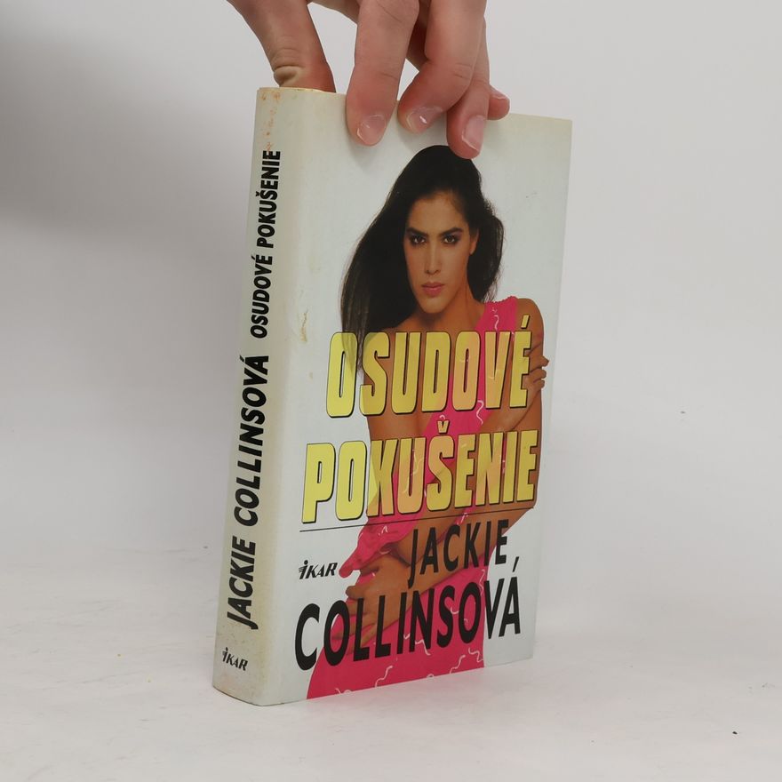 Jackie Collins Osudové pokušenie