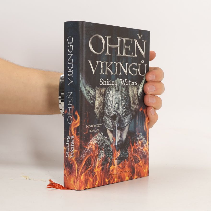 Shirley Waters Oheň Vikingů