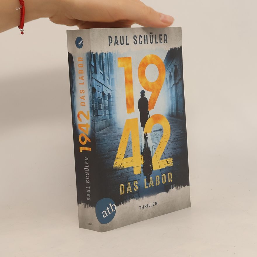 Paul Schuler 1942 - Das Labor