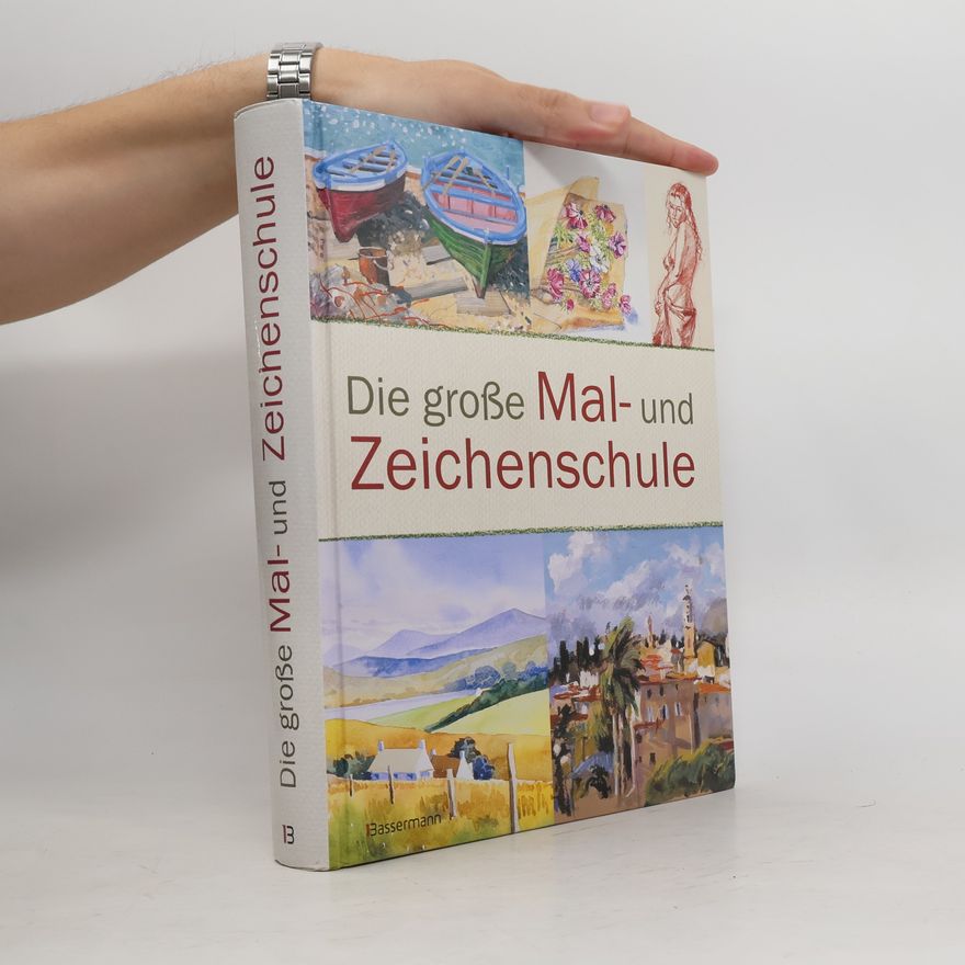 Various authors Die große Mal- und Zeichenschule
