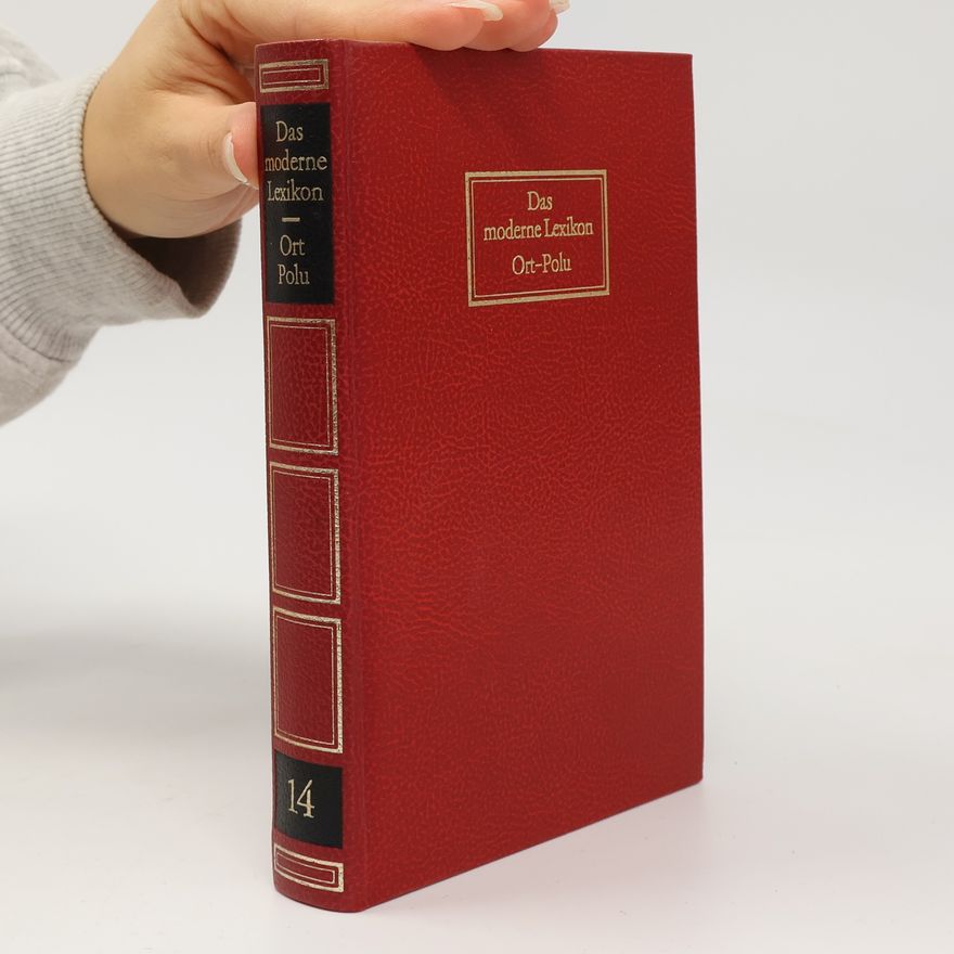 Autorenkollektiv Das moderne Lexikon 14. Ort-Polu