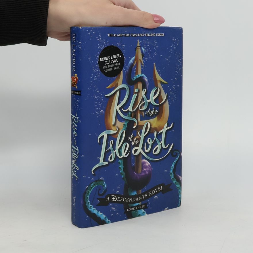 Melissa De la Cruz Descendants - 3: Rise of the Isle of the Lost - Exclusive Edition