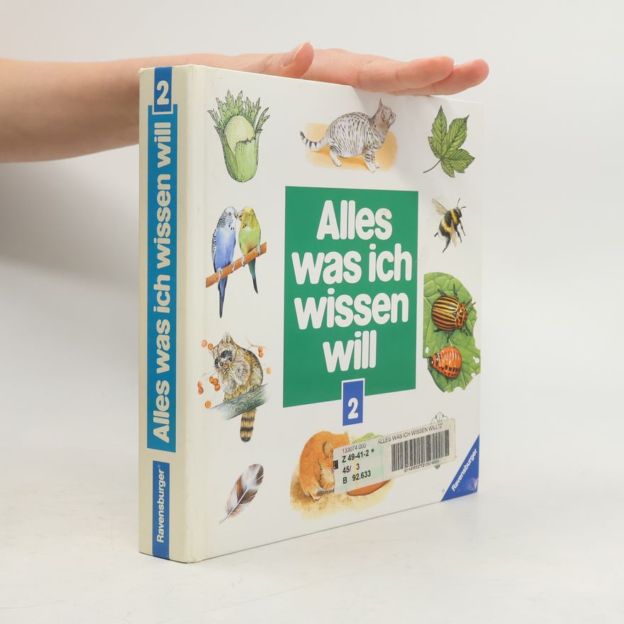 Ravensburger Buchverlag Alles was ich wissen will