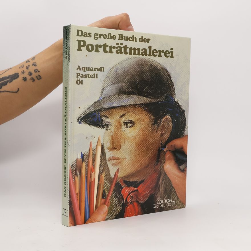 Christa L. Cordes Das grosse Buch der Porträtmalerei
