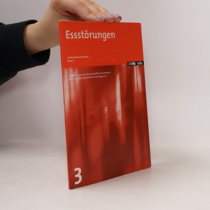 Raphael Gaßmann Essstörungen