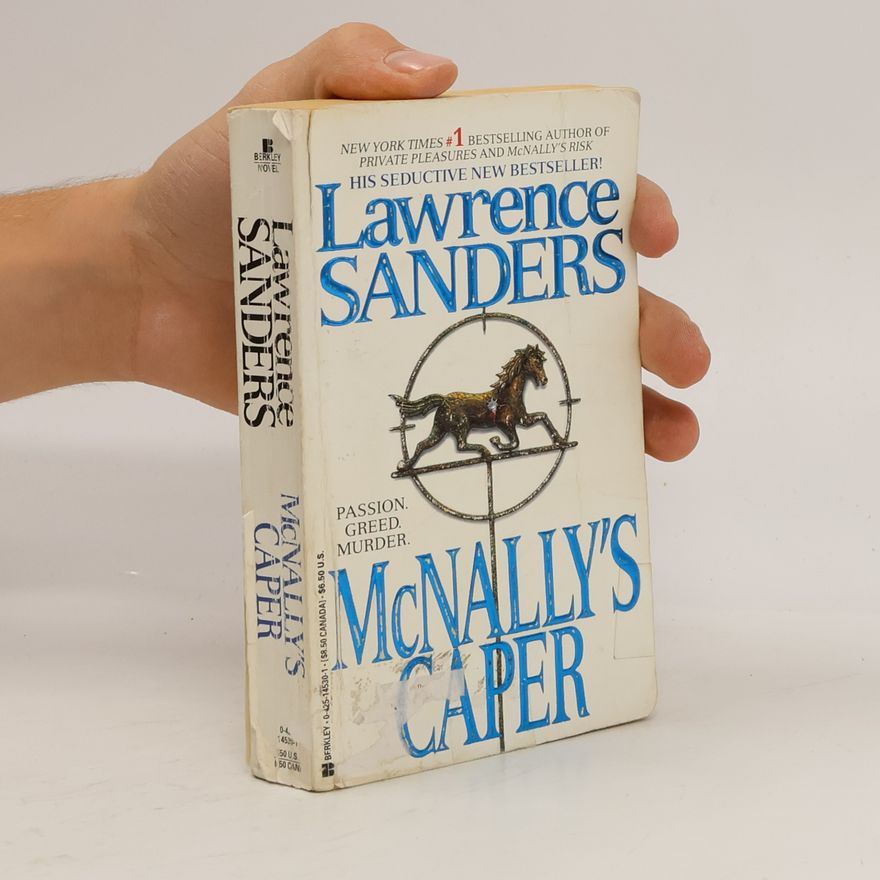 Lawrence Sanders McNally's caper
