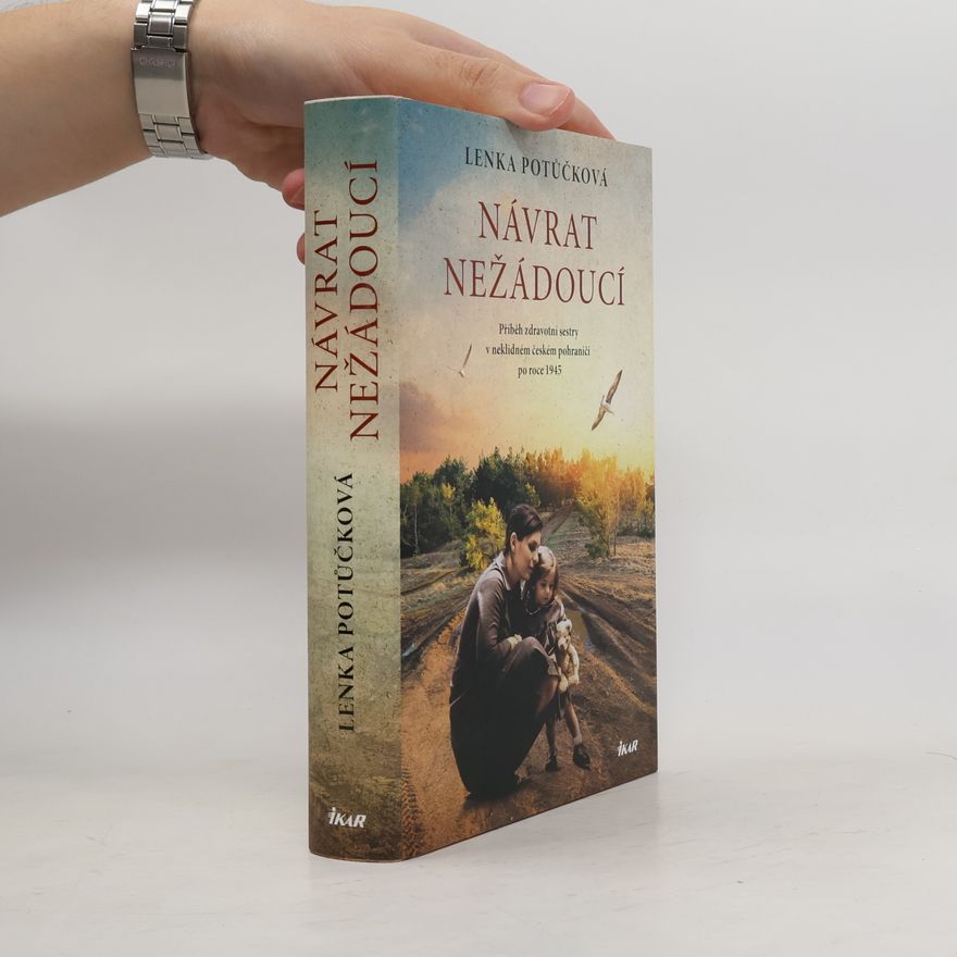 Lenka Potůčková Návrat nežádoucí