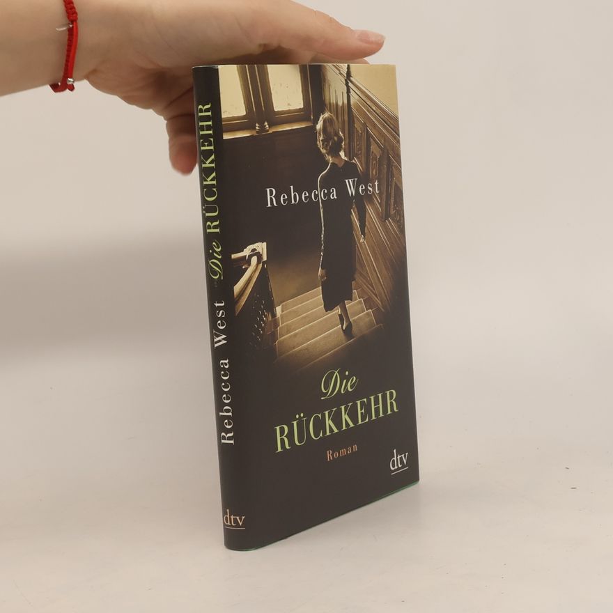 Rebecca Westová Die Rückkehr