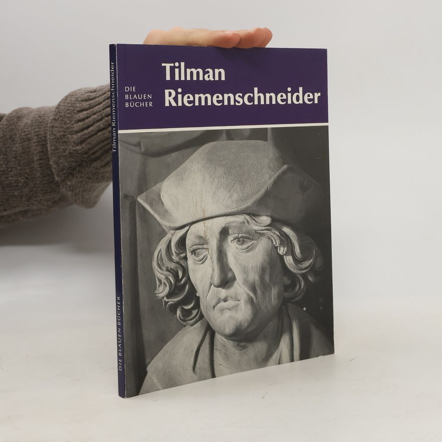 Leo Bruhns Tilman Riemenschneider