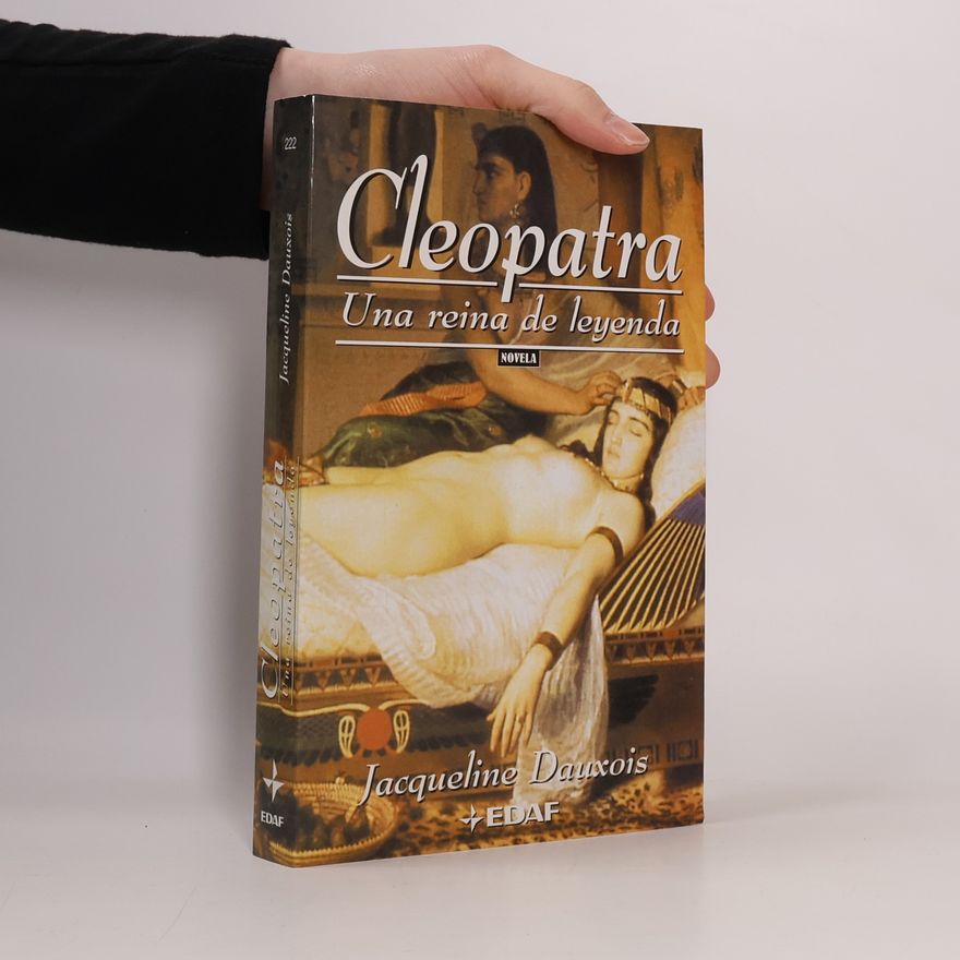 Jacqueline Dauxois Cleopatra