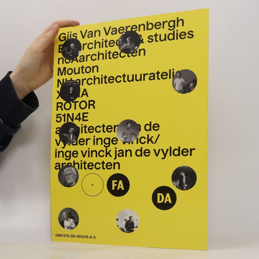 Tereza Fendrychová Kruh, texty o architektuře 2019. Belgická inspirace: progresivní vlámská architektura