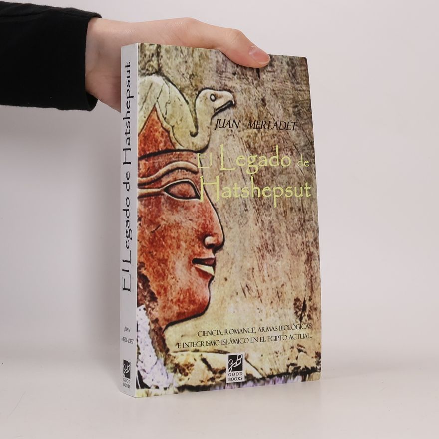 Juan Merladet El legado de Hatshepsut
