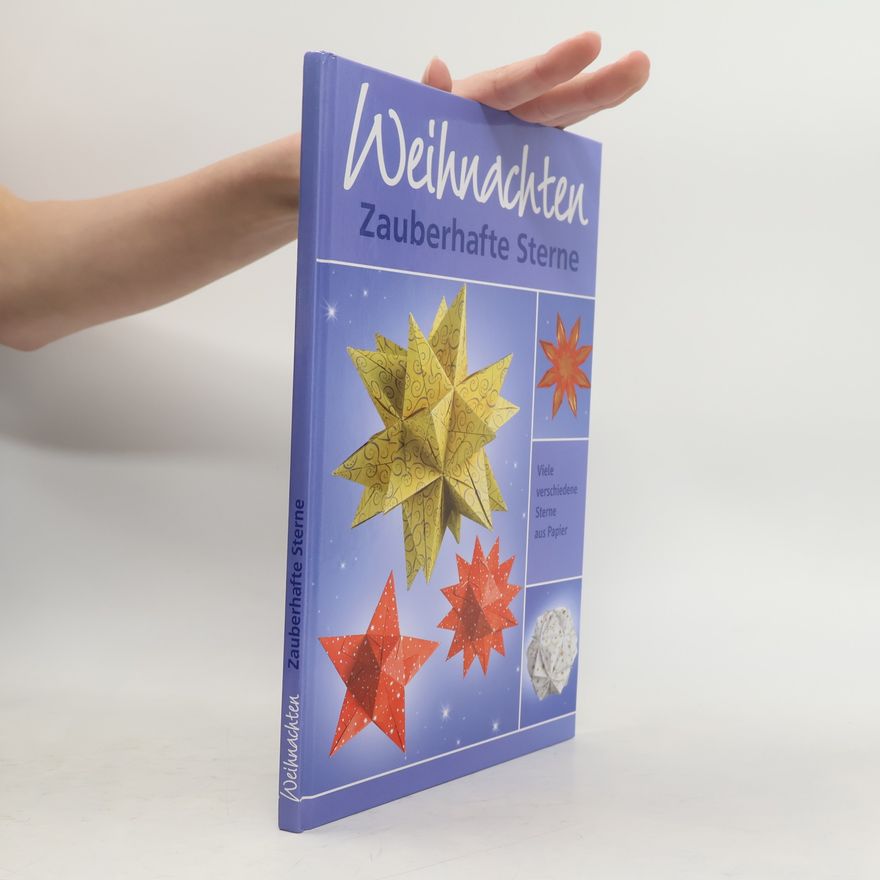 AA.VV. Weihnachten. Zauberhafte Sterne