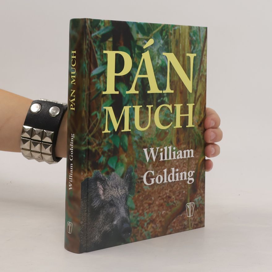 William Golding Pán much