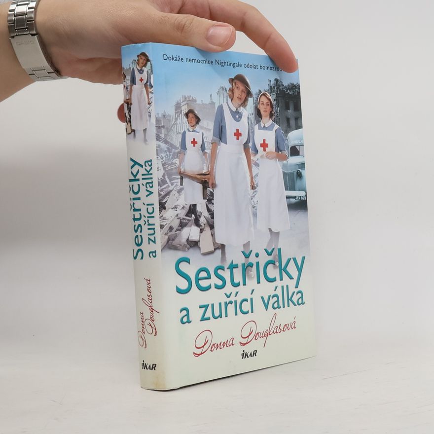 Donna Douglas Sestřičky a zuřící válka