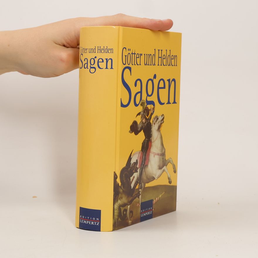 Collectif d'auteurs Heldensagen