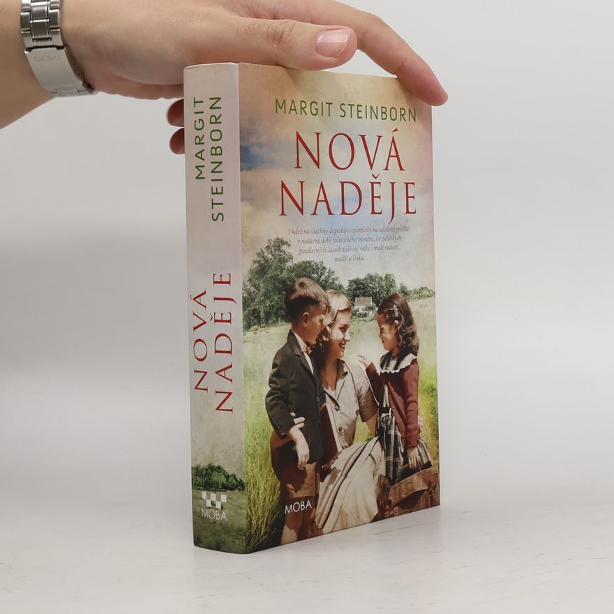 Margit Steinborn Nová naděje