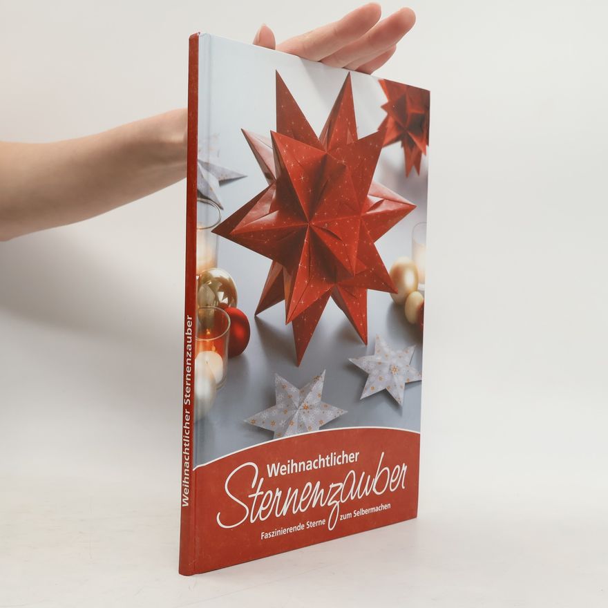 Kolektív autorov Weihnachtlicher Sternenzauber