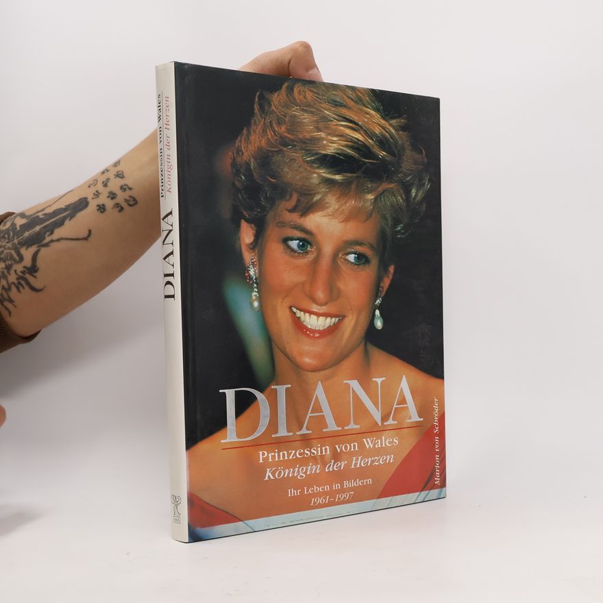 Michael OMara Diana, Prinzessin von Wales, Königin der Herzen