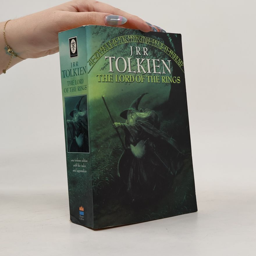 J. R. R. Tolkien The Lord of the Rings