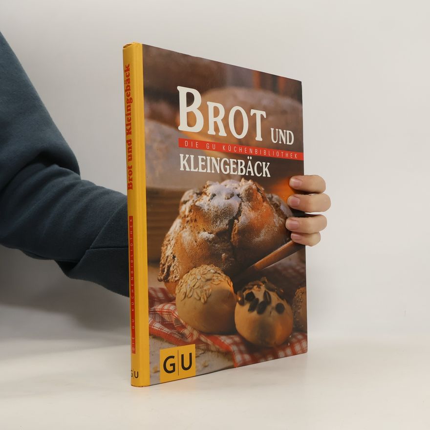 Erika Casparek Brot und Kleingebäck