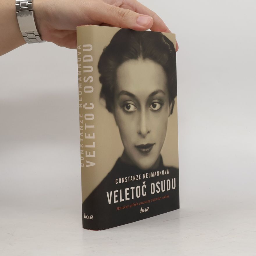 Constanze Neumann Veletoč osudu