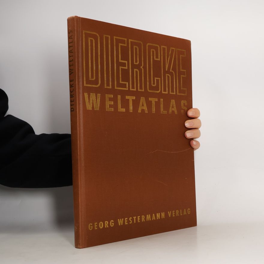 Carl Diercke Diercke Weltatlas