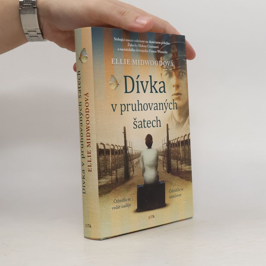 Ellie Midwood Dívka v pruhovaných šatech