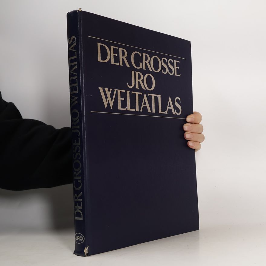 Various authors Dre grosse Welt Atlas