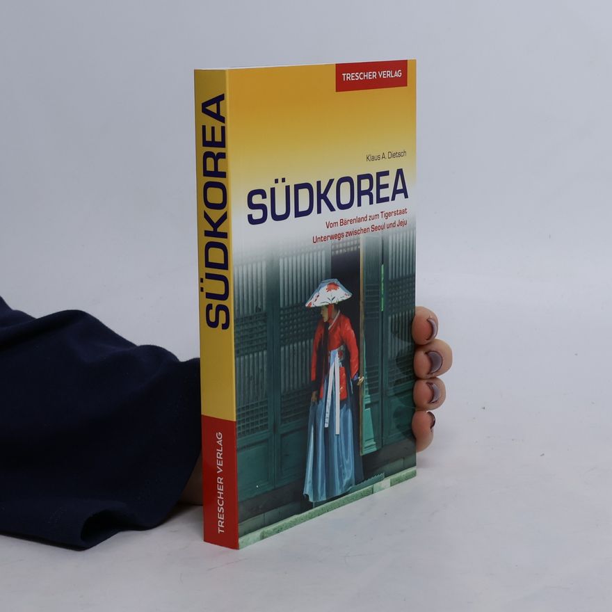 Klaus Andreas Dietsch Südkorea