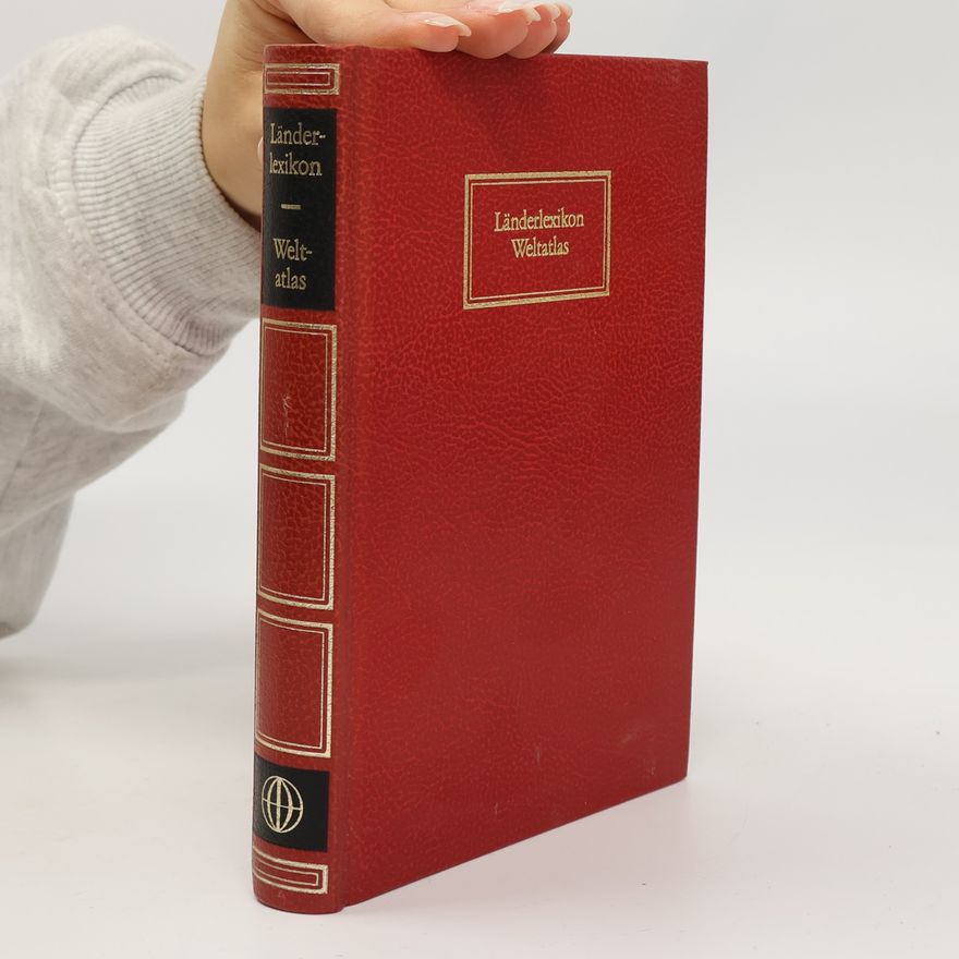 Autorenkollektiv Länderlexikon Weltatlas