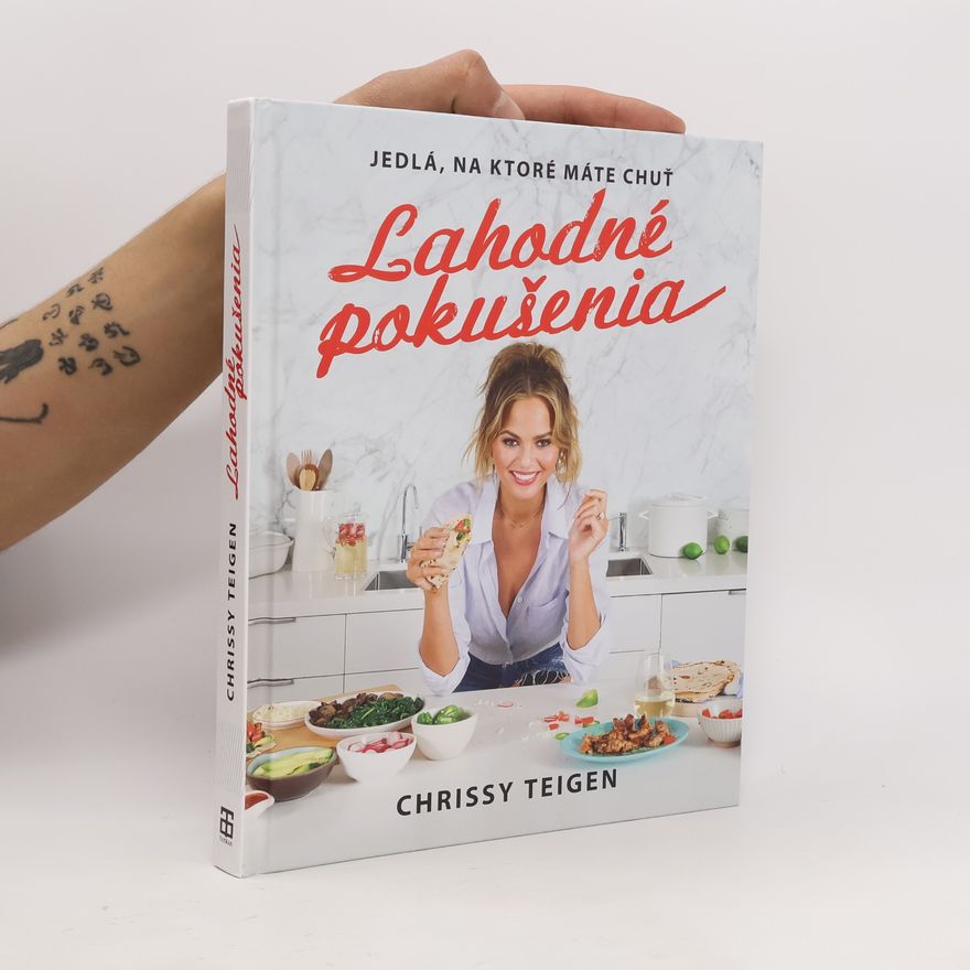 Chrissy Teigen Lahodné pokušenia