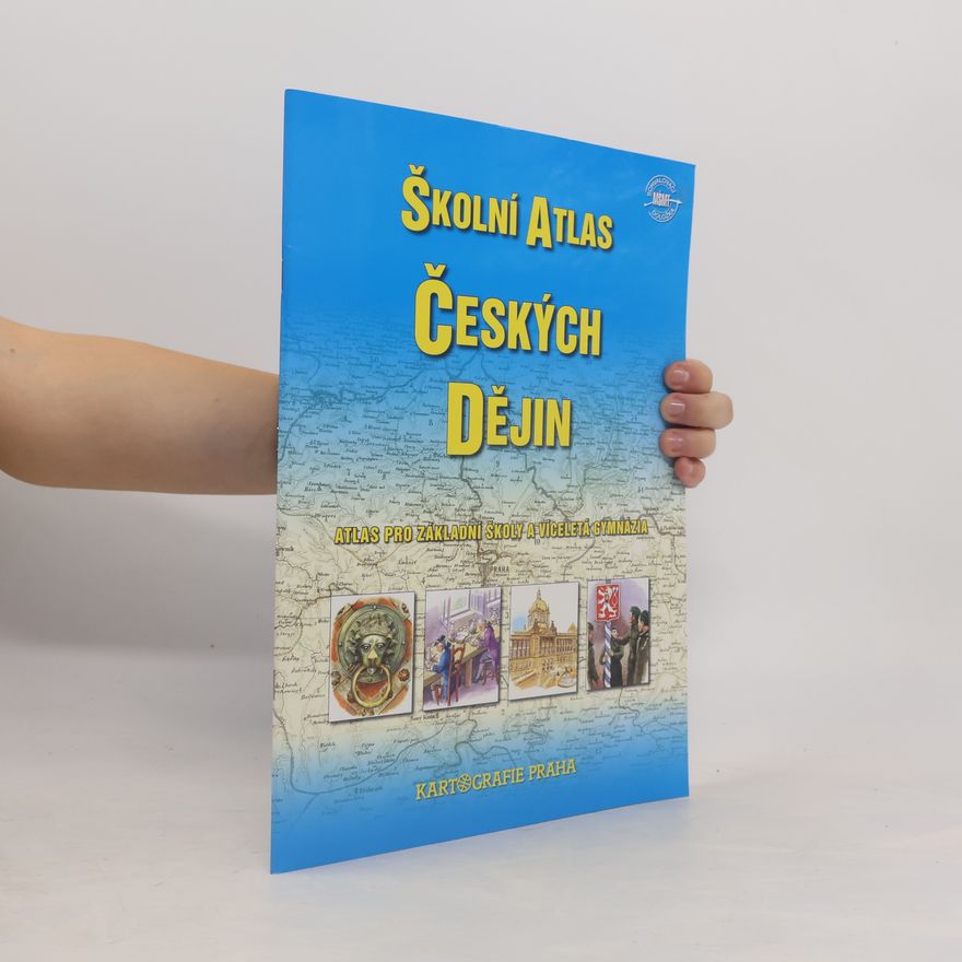 Eva Klímová Školní atlas českých dějin