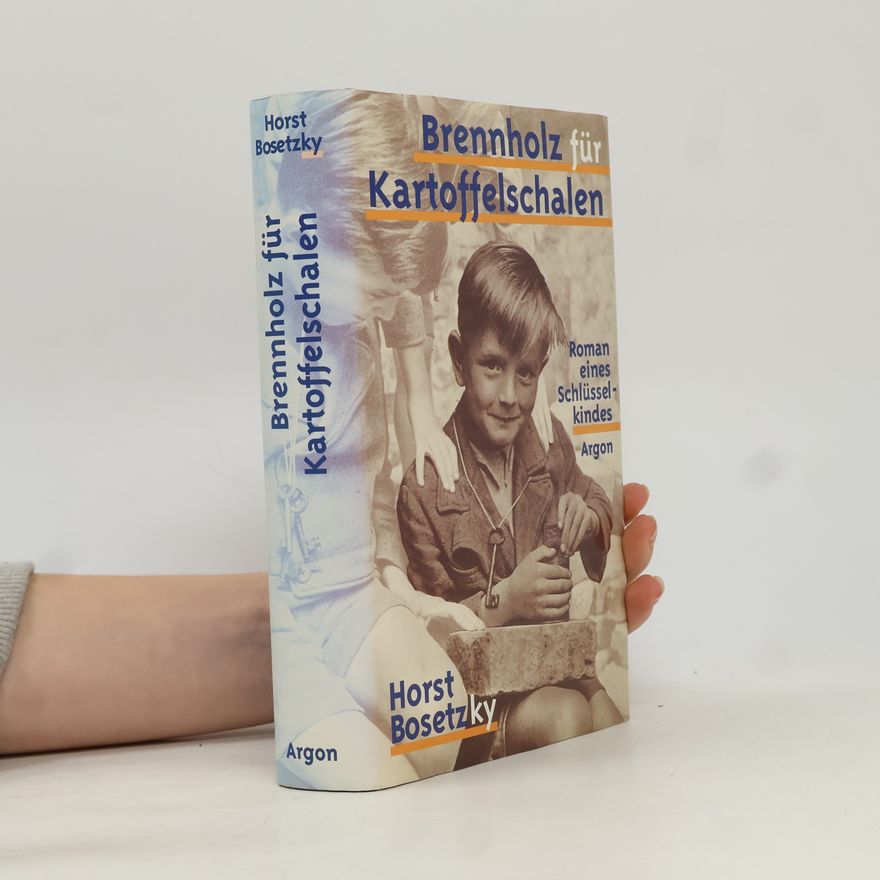 Horst Bosetzky Brennholz für Kartoffelschalen