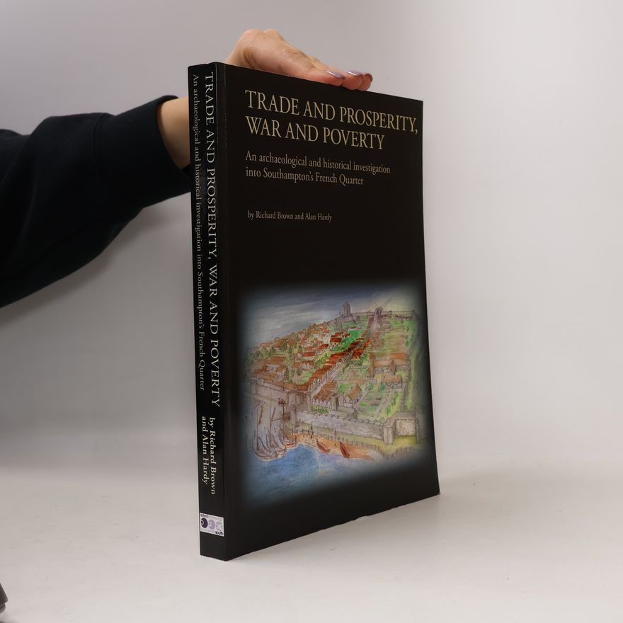 Alan G. Hardy Trade and Prosperity, War and Poverty