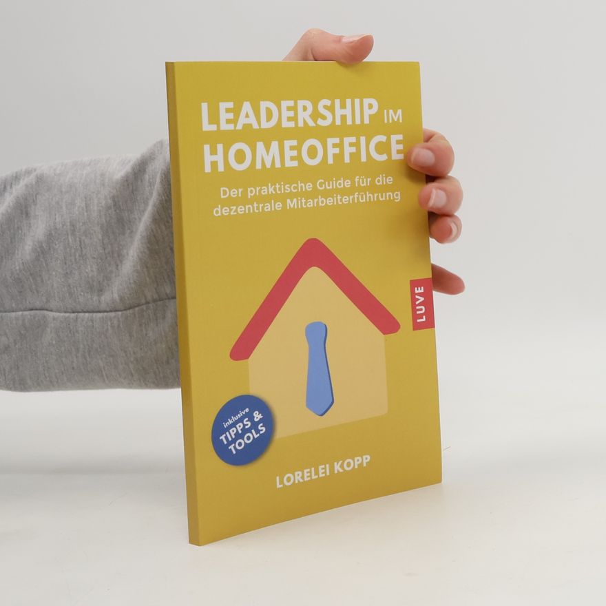 Lorelei Kopp Leadership im Homeoffice
