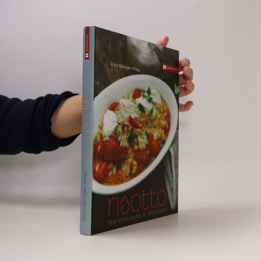 Erica Bänziger Risotto