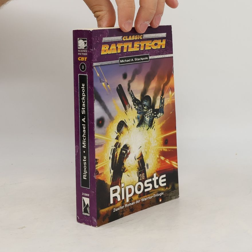 Michael A. Stackpole BattleTech