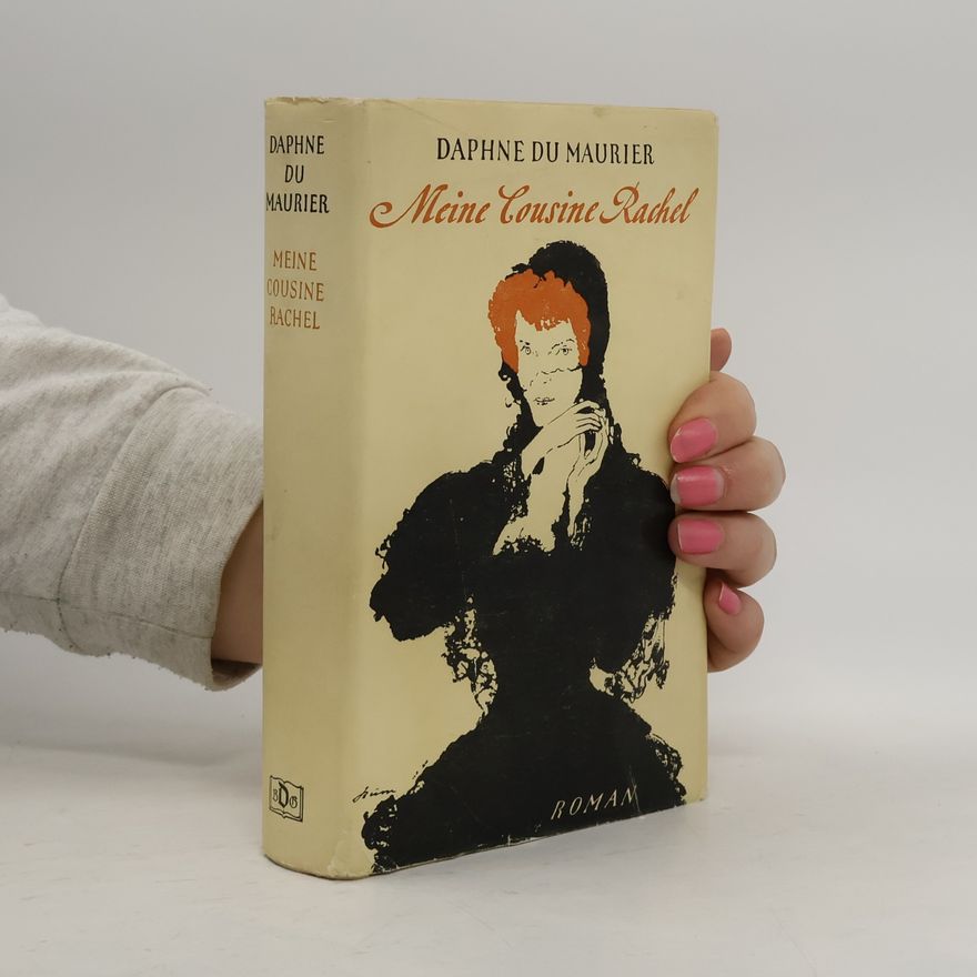 Daphne Du Maurier Meine Cousine Rachel
