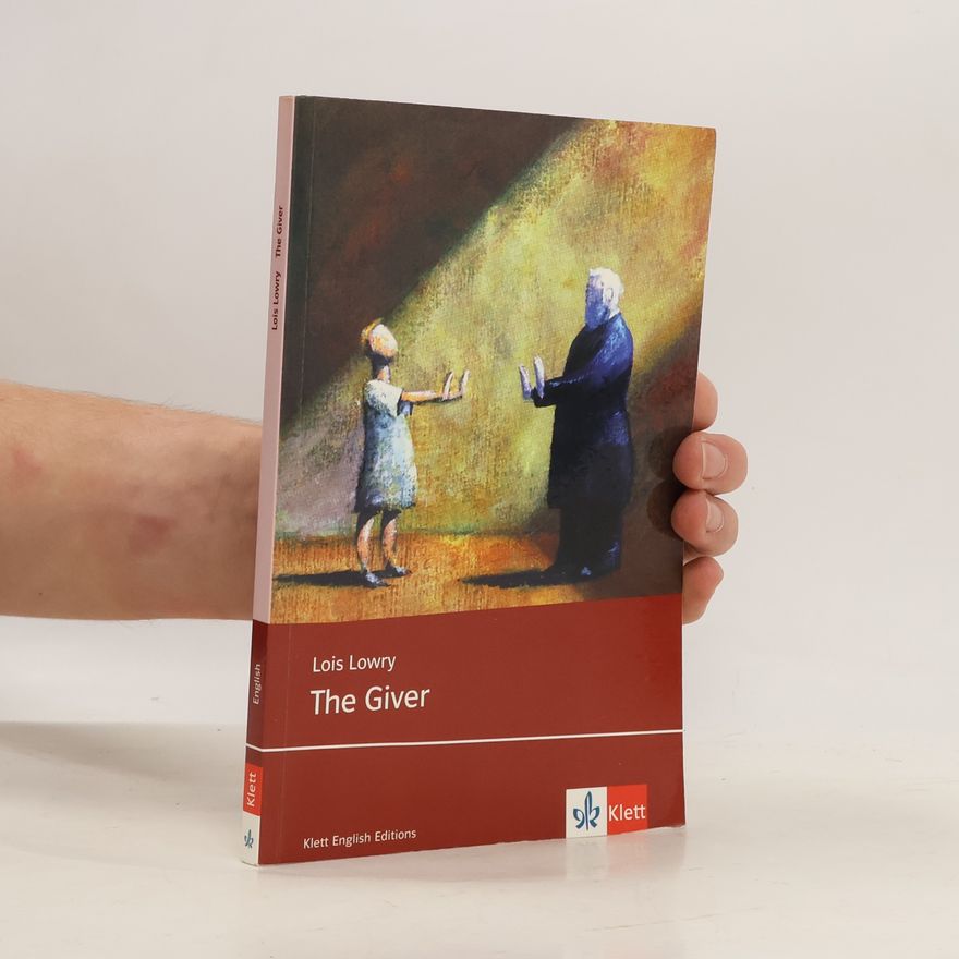 Lois Lowry The Giver